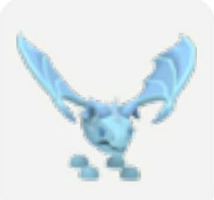 ROBUX:1000 Frost Dragon, Pet Adoption Party, Legendary Dragons, Adoption Party, Adopt Me, Fantasy Creatures Art, Roblox Roblox, Christmas Animals, Creature Art