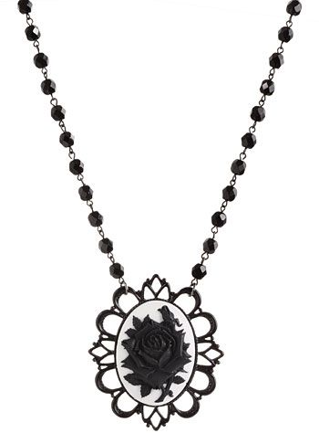 Gothic Rose Victorian Cameo Necklace $32.00 AT vintagedancer.com Victorian Dress Costume, Victorian Cameo, Enchanted Jewelry, Gothic Rose, Victorian Costume, Angel Wing Earrings, Cameo Necklace, Cameo Pendant, Costume Jewelry Necklaces