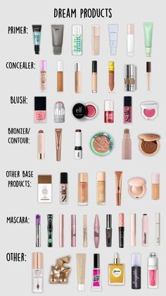 Preppy Makeup, Dag Make Up, Essence Makeup, Makeup Order, Flot Makeup, Makeup Bag Essentials, Simple Makeup Tips, Makeup Help, Makeup Needs