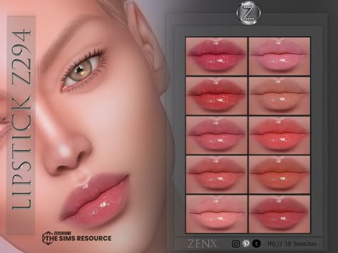 The sims 4 Sims4 Cc Makeup Lip Gloss, The Sims Resource Lipstick, Sims 4 Cc Korean Lips, Sims 4 Cc Maxis Match Makeup Lipgloss, Sims 4cc Make Up, Lipgloss Cc Sims 4, Sims 4 Naked Cc, Sims 4 Cc Makeup Lip Gloss, Sims 4 Gloss