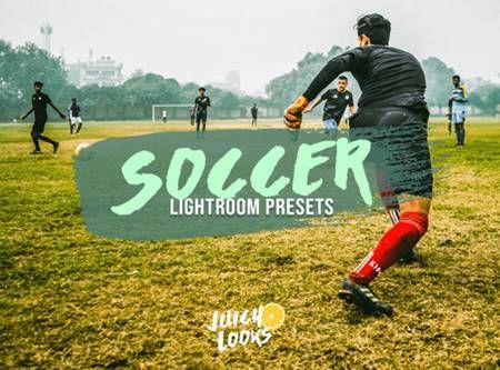 2212254 Soccer Lightroom Presets Photoshop 44594330 8 Mb Download Directly from FreePSDvn's Server 7 + 7 Preset Bundle “Soccer” Official Lightroom Pre... Filter Overlay, Photoshop Presets, Lightroom Presets Bundle, Free Photoshop Actions, Free Sport, Lightroom Mobile Presets, Sport Photography, Mobile Presets, Lightroom Presets Free