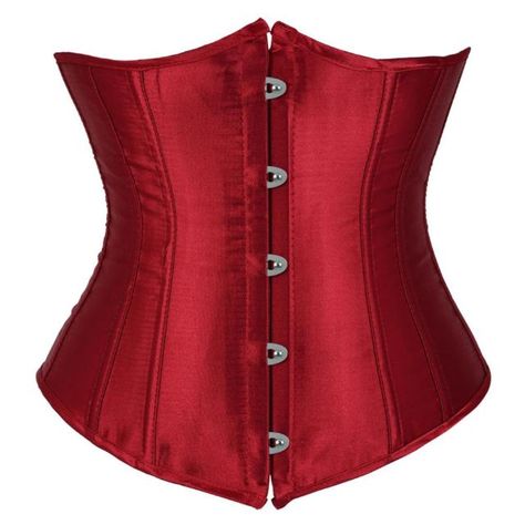 Corset Drag Satin (11 Colors) - The Drag Queen Closet Body Belt, Corset Underbust, Body Shaper Corset, Gothic Lingerie, Bustier Lingerie, Top Bustier, Waist Corset, Waist Cincher Corset, Corset Pattern