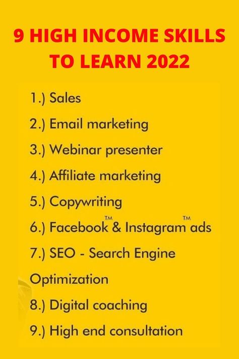 In order to be successful in any of the above mentiond skills bring real traffic to your businesses is key High Value Skills To Learn Online, High Value Skills To Learn, High Income Skills To Learn In 2023, High Income Skills To Learn, Make A To Do List, Self Education, High Income Skills, Education University, High Income