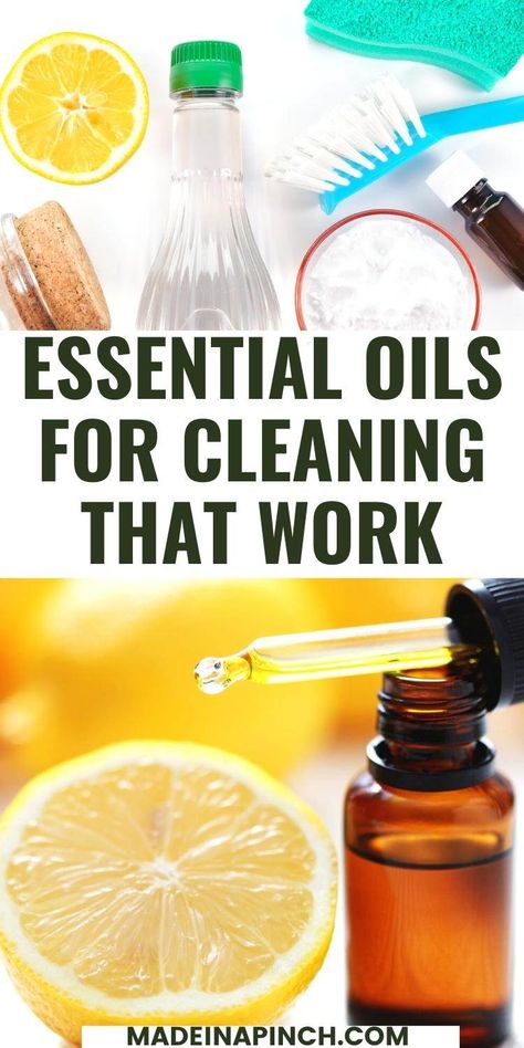 Essential Oil Cleaning Spray, Best Smelling Essential Oils, Essential Oils For Cleaning, Essential Oil Cleaner, Esential Oils, Top Essential Oils, Cleaning Diy, Natural Cleaning Recipes, Clean Cleaning