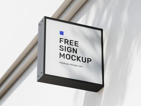 Square street sign mockup - Instant Download Shadow Overlay, Logo Mockups Psd, Street Wall, Free Mockup Templates, Sign Mockup, Mockup Downloads, Psd Template Free, Street Sign, Logo Mockup