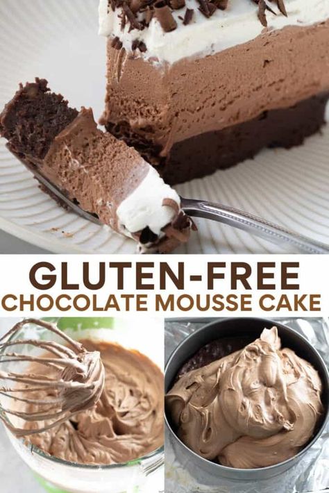 Gluten Free Decadent Desserts, Greek Desserts Easy Gluten Free, Gluten Dessert Recipes, Gluten Free Desserts Without Flour, Small Gluten Free Desserts, Mamma Knows Gluten Free, Delicious Gluten Free Desserts, Dessert That Doesn’t Need Refrigeration, Healthier Birthday Desserts