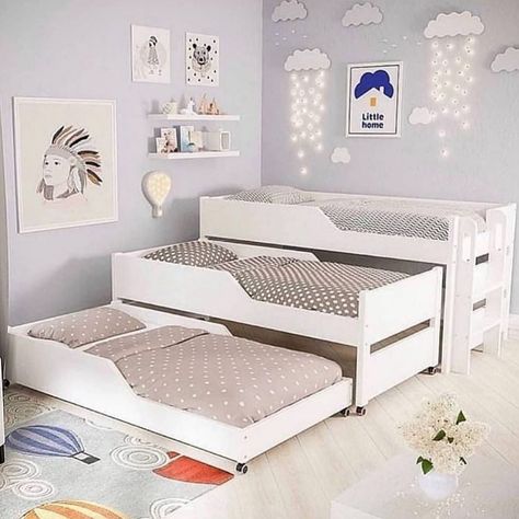 House Warming Gift Ideas for the Kids Kids Bed Design, تصميم الطاولة, Small Kids Room, Bunk Bed Designs, Kids Bedroom Inspiration, تصميم للمنزل العصري, Kids Bedroom Designs, Kids Interior Room, Bilik Tidur