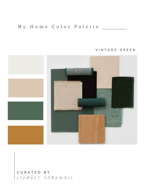 Paint color palettes Green Color Palette Living Room, Best Colors For Kitchen Cabinets, Best Colors For Kitchen, Office Color Palette, Green Bedroom Colors, Mid Century Modern Color Palette, Colors For Kitchen Cabinets, Color Palette Interior Design, Home Color Palette