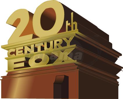 Fox Background, Theater Room Decor, Template Art, 21st Century Fox, Fox Home, 20th Century Studios, Movie Studios, Fox Painting, Fox Logo