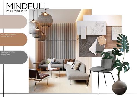 Neutral Design Interior, Office Interior Mood Board Presentation, Office Mood Board Color Schemes, Interior Moodboard Layout, Office Moodboard Interior Design, Interior Moodboard Presentation, Interior Design Presentation Boards Layout, Mood Board For Office, Interior Mood Board Presentation