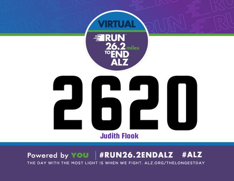 Running Bibs, 5k Race, Race Bibs, Virtual Race, Color Run, Alzheimers, Bibs, Allianz Logo, Running