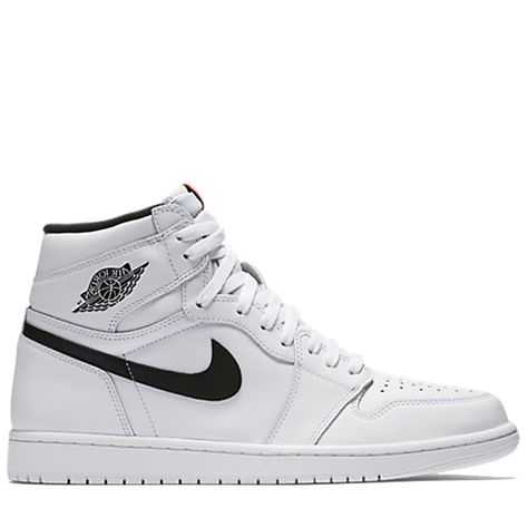 Kasut Nike Air Jordan, Ying Yang Jordan 1, White Nike Jordan Shoes, Air Jordans White, White Air Jordans, Jordans White, Nike Air Jordan White, Air Jordan White, Kasut Nike