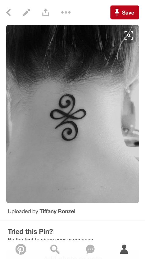 Tattoos That Represent New Beginnings, Small Tattoos Meaning, Friendship Symbol Tattoos, Tattoo Infinity, First Tattoo Ideas, New Beginning Tattoo, Symbols Of Strength Tattoos, Love Symbol Tattoos, Tattoos Meaning