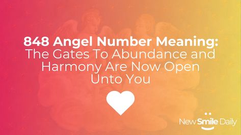 In this comprehensive guide, we’ll explore the meaning of the 848 angel number from astrological, scientific, and spiritual perspectives. By the end, you’ll understand how this number can transform your life and bring about amazing changes. 848 Angel Number Meaning, Angel Number Meaning, Star Reading, Angel Number Meanings, Witch Craft, Number Meanings, Angel Number, Angel Numbers, Now Open