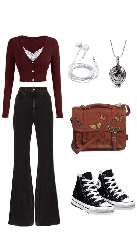 Elena Gilbert inspired outfit

#OOTD #outfit #DailyOutfit #girlhood #grwm #womensfashion #EverydayStyle #elena #tvd Elena Gilbert Style, Vampire Diaries Outfits, Vampire Clothes, Movie Inspired Outfits, Movies Outfit, Elena Gilbert, Fall Fits, Outfit Inspo Fall, Ootd Outfit