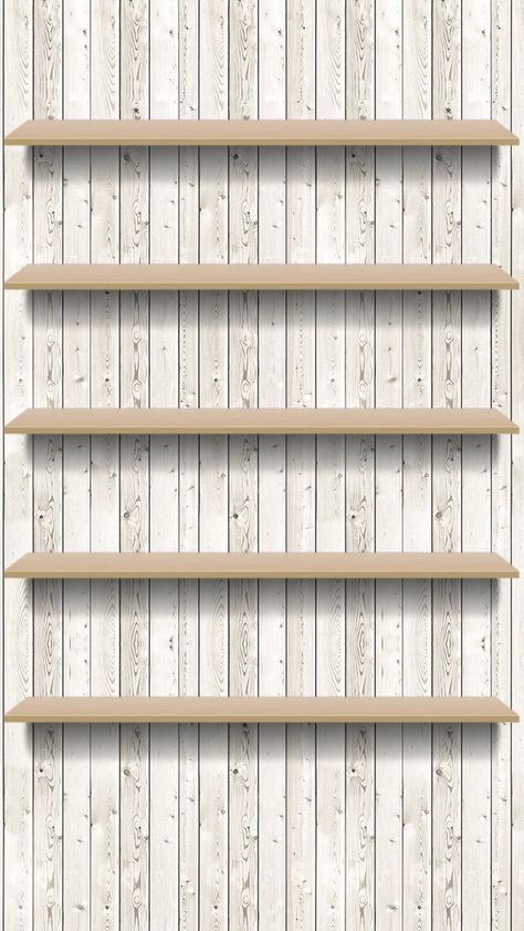 Shelves Wallpaper, Wallpaper Bookshelf, 2022 Wallpaper, Iphone Wallpaper Iphone, Power Wallpaper, Construction Logo Design, Wallpaper Shelves, Paint Photography, Ipad Background