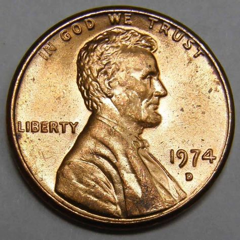 The 1974 penny value is a controversial topic in the world of numismatics. There are two major variants of this coin, including the 1974 copper penny and the 1974 silver penny. Each of these variants Penny Value Chart, Wheat Penny Value, Silver Penny, Old Coins Value, Rare Pennies, Penny Values, Coin Dealers, Old Coins Worth Money, Rare Coins Worth Money