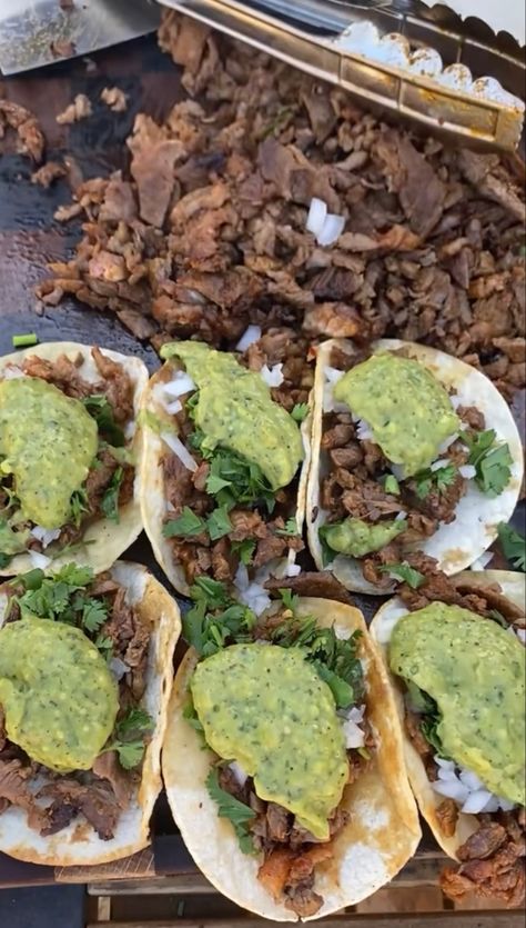 Carne Asada Tacos Recipe, Tacos For Dinner, Tacos Mexicanos, Asada Tacos, Carne Asada Tacos, Guacamole Salsa, Carne Asada, Taco Recipes, Mexican Food Recipes Authentic