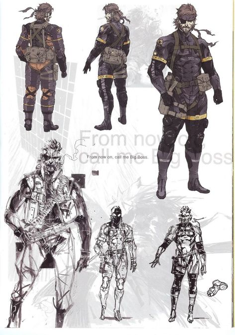 Metal Gear Solid: Ground Zeroes Metal Gear Games, Metal Gear Series, Diamond Dolls, Kojima Productions, Ground Zeroes, Metal Gear Rising, Gear Art, Mecha Anime, Game Pictures