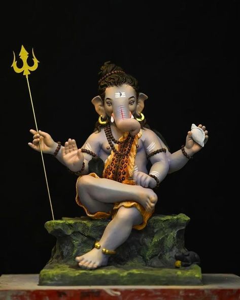 Ganesh Ji Hd Wallpaper, Wallpaper Ganpati Bappa, Ganpati Bappa Images, Gods Photos Hindu, Ganpati Images, Ganpati Photo Hd, Photos Of Ganesha, Ganesh Ji Images, Ganpati Bappa Photo