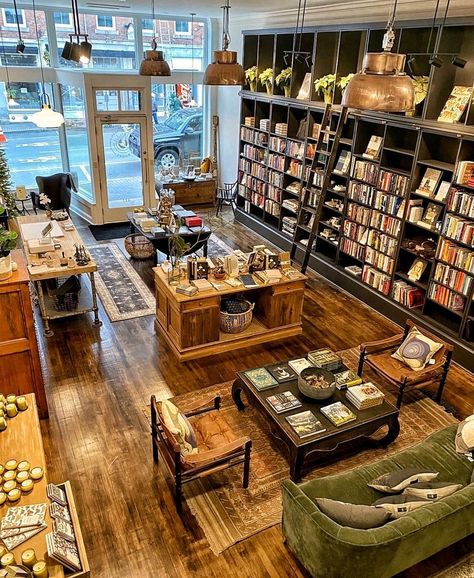 Bookshop Café, Bookstore Design, Rockland Maine, Opening A Cafe, Library Cafe, Arctic Tern, Reading Slump, Bookstore Cafe, Coffee Shop Interior Design