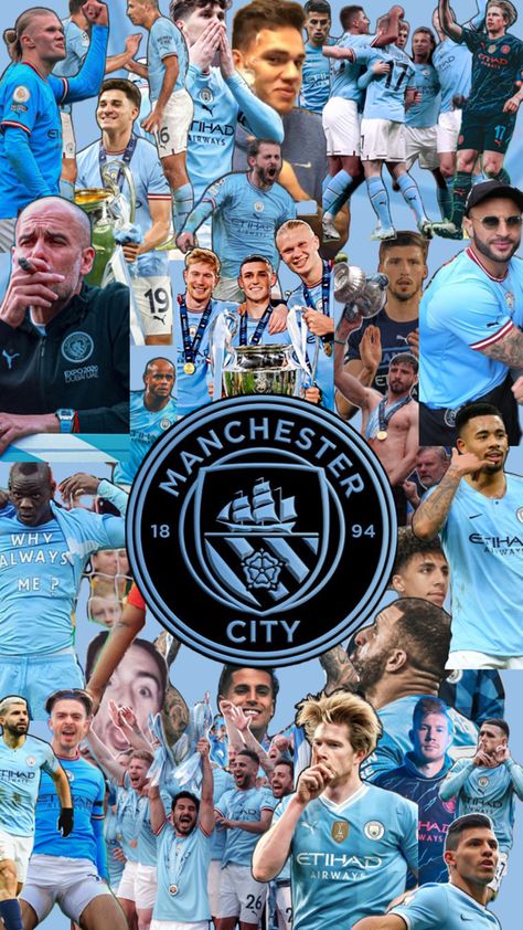 Man City Team, Manchester City Logo, Manchester City Wallpaper, Kun Aguero, Scary Photos, Manchester City Football Club, Team Wallpaper, مانشستر سيتي, City Logo