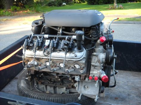 Chevy Ls Engine, Ls Engine Swap, Chevy Motors, Monte Carlo Ss, Gm Ls Engine, Chevy Ls, Rat Rod Trucks, Engine Diagram, Crate Motors