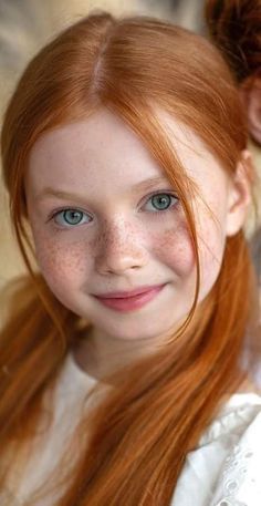 Ginger Kids, Ginger Babies, Beautiful Freckles, Freckles Girl, Foto Portrait, Red Haired Beauty, Freckle Face, Beautiful Red Hair, Strawberry Blonde Hair