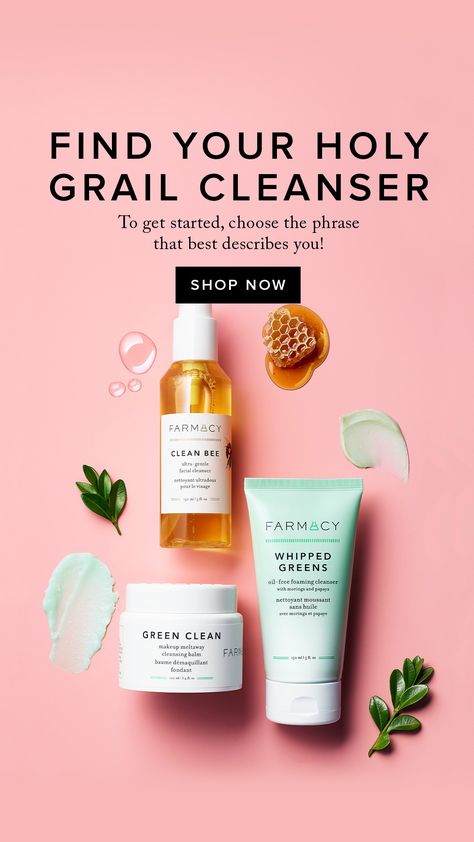 Oily skin? Dry Skin? Combo? Shop our selection of cleansers, made only with clean ingredients 🌱 and find the perfect match for your unique skincare needs. ✨ Beauty Product Creative Ads, Skincare Ads Design, Skincare Creatives, Skin Care Ads Creative, Beauty Ads Design, Skin Care Creative Ads, Skincare Social Media Design, Product Promotion Design, Skincare Creative Ads