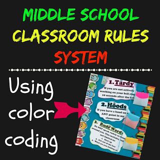 Mskcpotter: Middle School Classroom Rules System Middle School Classroom Rules, Middle School Management, Middle School Rules, Middle School Reading Comprehension, Human Psychology, Classroom Procedures, Classroom Culture, Teachers Aide, Being A Teacher