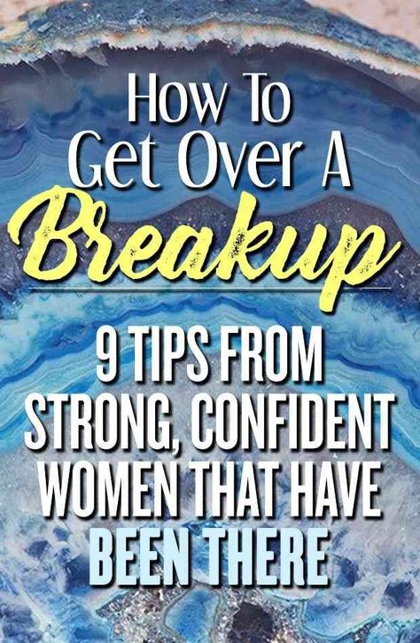 When you're feeling lost after a breakup, you may do some destructive things. But in order to learn how to get over a breakup and how to rebuild your life after a breakup, you should take advice from strong women: take a trip, enjoy your free time, and don't rebound. Break Up Tips, Rebuild Your Life, Get Over A Breakup, Over A Breakup, Getting Over Someone, Emotional Recovery, Breakup Advice, After A Breakup, New Things To Try