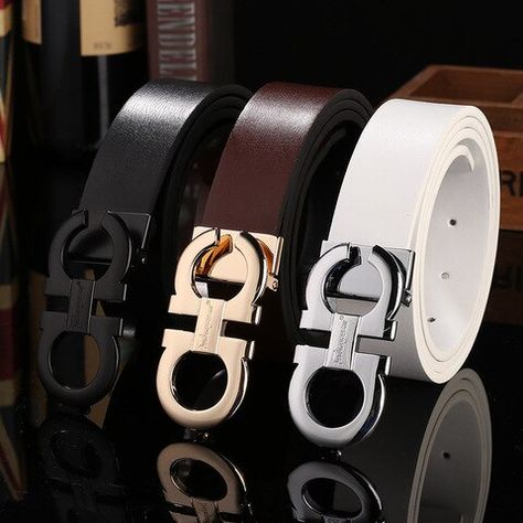 Men Belts in Pakistan: Discover designer belts for men [Complete Guide] Formal Belts, Belts For Men, Men Belts, Belt Men, Belt For Men, Luxury Belts, Ferragamo Men, Best Shoes For Men, Branded Belts