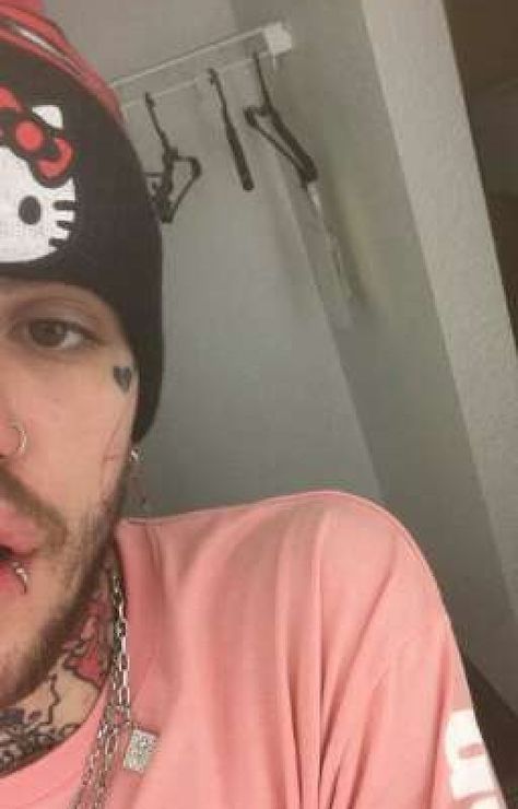 pictures of lil peep - ˗ˏˋ Dazou. ˎˊ˗ - Wattpad A Man, Piercings, Hello Kitty, Kitty