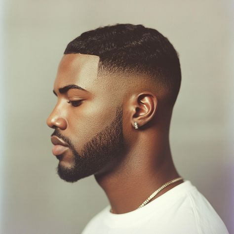 Stylish Taper Fade Haircuts for Black Men Black Men’s Fade Haircut, Shadow Fade Haircut Men Black, Black Men Fade Haircut, Black Haircuts For Men, Low Cut Fade Black Men, Low Skin Fade Haircut Men, Fade Types, 0 Fade Haircut, Drop Fade Haircut Black Men