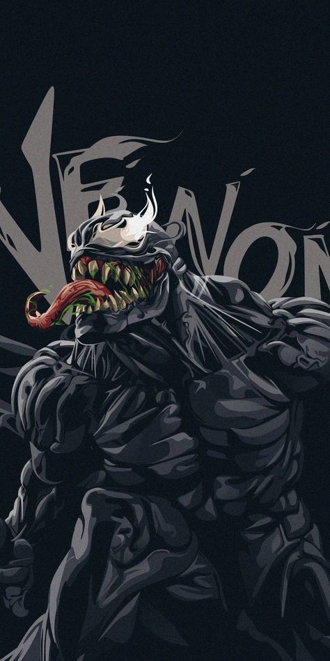 Venom Wallpaper, Wallpaper Avengers, Venom Spiderman, Venom Movie, Venom Art, Venom Comics, Karakter Marvel, Marvel Venom, Marvel Artwork