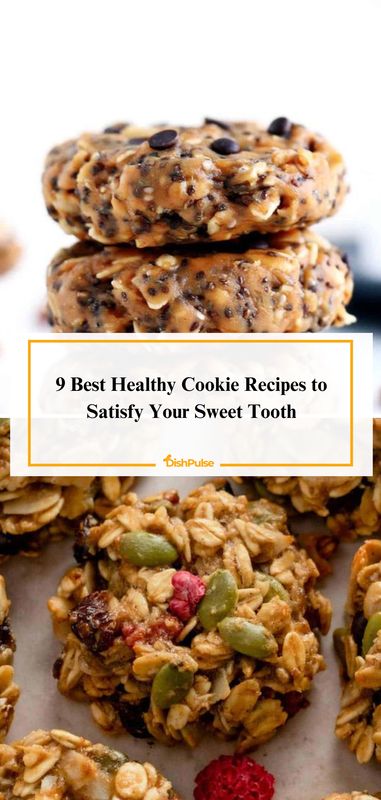 Satisfy your sweet tooth with the 9 Best Healthy Cookie Recipes! Indulge in guilt-free treats that are packed with wholesome ingredients and irresistible flavors. 🍪😋 


#HealthyCookies #SweetTreats #GuiltFreeIndulgence #DeliciousOptions #DishPulse 𝗚𝗶𝘃𝗲 𝗮 𝗵𝗲𝗮𝗿𝘁 𝘁𝗼 𝗯𝗼𝗼𝗸𝗺𝗮𝗿𝗸 𝗳𝗼𝗿 𝗹𝗮𝘁𝗲𝗿! All Natural Cookie Recipes, Heart Healthy Recipes Desserts, Healthy Butter Cookie Recipe, Healthy Cookie Alternative, Heart Healthy Sweet Snacks, Best Healthy Cookies, Healthy Gf Cookies, Whole Food Cookie Recipes, Guilt Free Cookies