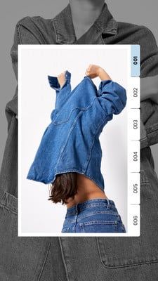 Clothing Brand Branding, Collage Minimal, Instagram Ads Ideas, Content Creator Instagram, Animated Fashion, Fashion Editorial Layout, Moda Instagram, Social Media Design Inspiration, Clothing Photography