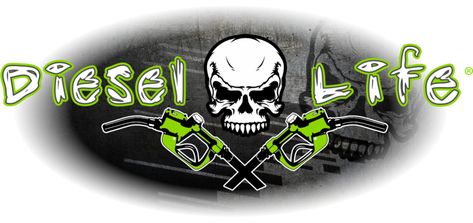 Diesel Life Windshield Decal – Diesel Life® Diesel Industry, Life Logo, Eucalyptus Mint, Skull Tshirt, Next Level, American Flag, Pink And Orange, The Next, Black And Red