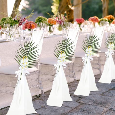 Wedding flower decorations