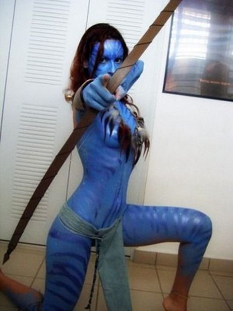 avatar navi costume17 Sci Fi Base, Avatar Cosplay, Avatar Art, Blue Avatar, Avatar 2, Pandora Avatar, Epic Cosplay, Amazing Cosplay, Costume Outfits