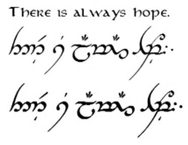 Lord of the Rings Elvish Writing Quotes Tattoo Elvish Tattoo Quotes, Elvish Words Lotr, Lotr Quotes Elvish, Lord Of The Rings Elf Tattoo, Lotr Tattoo Minimalist Elvish, Tolkien Tattoo Elvish, Tolkien Quote Tattoo, Elvish Writing Tattoo, Lord Of The Rings Elvish Writing