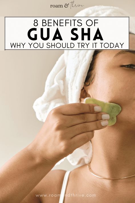 Gua Sha Stone Benefits, Benefits Of Guasha, Gus Sha Benefits, Jade Gua Sha Benefits, Benefits Of Gua Sha Facial, Gua Face Massage, How Does Gua Sha Work, Castor Oil For Gua Sha, Gau Sha Benefits