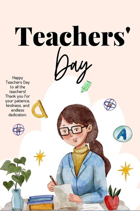 Happy Teacher's Day ! Message For Teachers Day, Happy Teacher's Day Quotes, Happy Teachers Day Wishes, Happy Teachers Day Card, Wishes For Teacher, Teacher Appreciation Quotes, Message For Teacher, Craft Market Display, Teachers Day Card