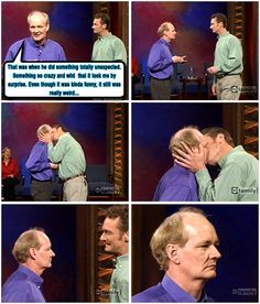 A tumblr dedicated to Colin Mochrie & Ryan Stiles who are most famous for their work on Whose Line is it Anyway. Description from pinterest.com. I searched for this on bing.com/images Falcon Sketch, Ryan Stiles, Colin Mochrie, Maltese Falcon, Whose Line Is It Anyway?, Whose Line, Cartoon Network Adventure Time, Comedy Central, Dr Who