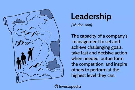 What Is the Definition of Leadership? Components and Example Leadership Definition, Leadership Words, Charismatic Leadership, What Is Leadership, Leadership Examples, Inspire Employees, Effective Communication Skills, Leadership Books, Team Activities