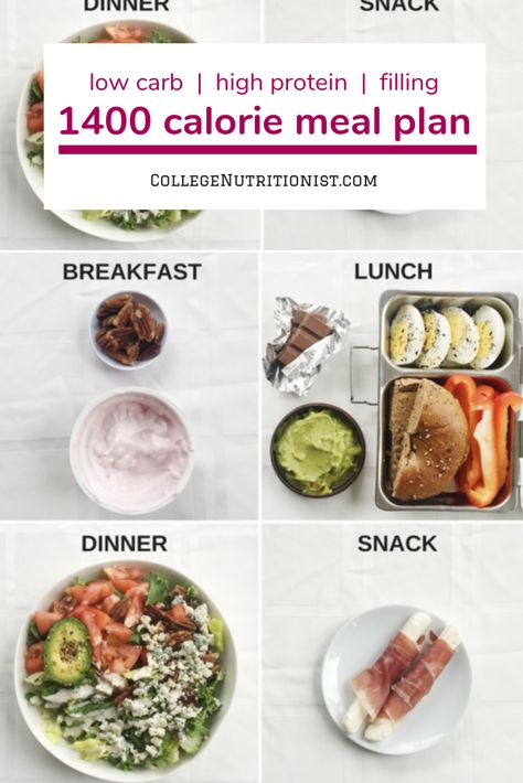 Simple weight loss meal prep with pecans, blue cheese, and more! #collegenutritionist #mealprep #lowcarb #weightloss 1500 Calorie Meal Plan Simple, 1400 Calorie Meal Plan, 1500 Calorie Meal Plan, College Nutritionist, Calorie Meals, Calorie Meal Plan, Ketogenic Diet Meal Plan, Detox Drinks Recipes, Healthy Smoothie