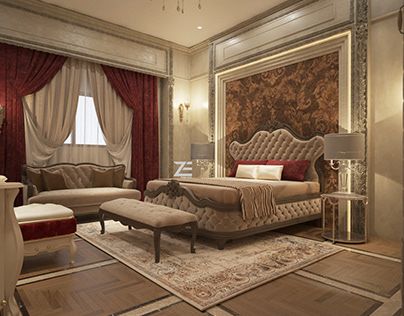 Check out new work on my @Behance profile: "Classic Master Bedroom design" http://be.net/gallery/103565059/Classic-Master-Bedroom-design Neoclassical Bedroom Design, Neo Classical Bedroom, Neoclassical Bedroom, Classical Bedroom, Autocad Architecture, Neoclassical Interior Design, Classical Interior, Neoclassical Interior, Interior Design Your Home