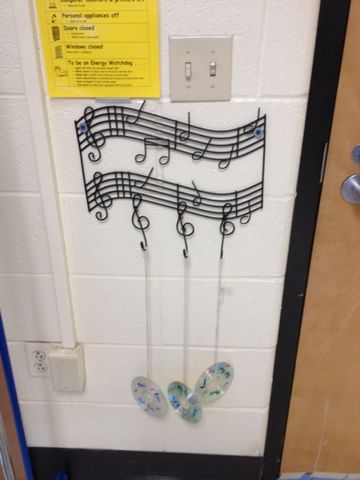 Music with Mrs. Dennis: Hall Passes Music Hall Pass Ideas, Hall Pass Ideas, Music Classroom Management, Write Music, Hall Pass, Music Hall, Elementary Music, Music Classroom, School Classroom