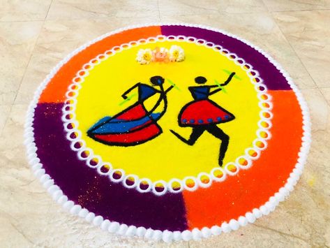 #navratrispecial #navratrirangoli #rangoli #rangolidesigns #art #creative Dasara Rangoli Designs Latest, Navratri Rangoli Designs Latest, Navratri Painting Ideas, Rangoli For Dasara, Dasara Rangoli Designs, Navratri Painting, Dasara Rangoli, Cartoons Rangoli Design, Sia Songs