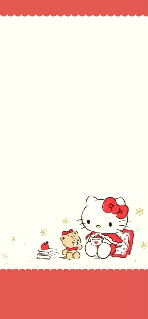 Iphone Wallpaper Christmas Vintage, Christmas Wallpaper Elf On The Shelf, Hellokitty Thanksgiving Wallpaper, Hello Kitty Xmas Wallpaper, Homescreen Wallpaper Christmas, Christmas Wallpaper Layout, Hello Kitty Christmas Wallpaper Iphone, Christmas Layout Iphone, Christmas Wallpaper Sanrio